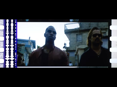 Miami Vice (2006), 35mm film trailer v1, scope