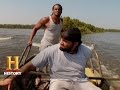 Alligator Hunting Techniques and Family Legacy