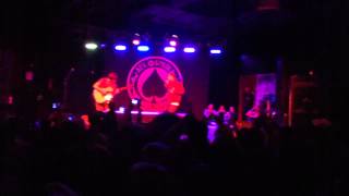 Rolling Stone (The Weeknd cover) - Jonny Craig (LIVE) ft. Kurt Travis