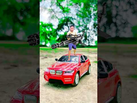 Tarjan Car Vs Monster Fight 😱 #shortvideo #trending #viralvideo