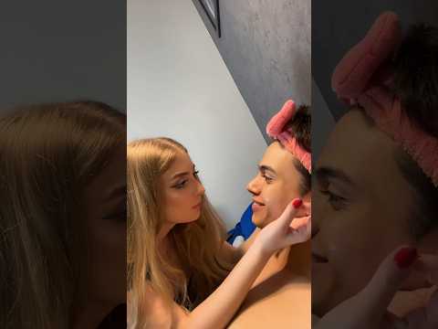 adivinhando as respostas da minha namorada!!! // beeeem previsível 😂😂😂