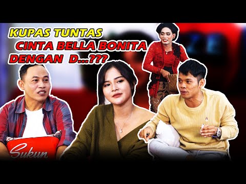 KUPAS TUNTAS HUBUNGAN CINTA BELLA BONITA DENGAN D......???