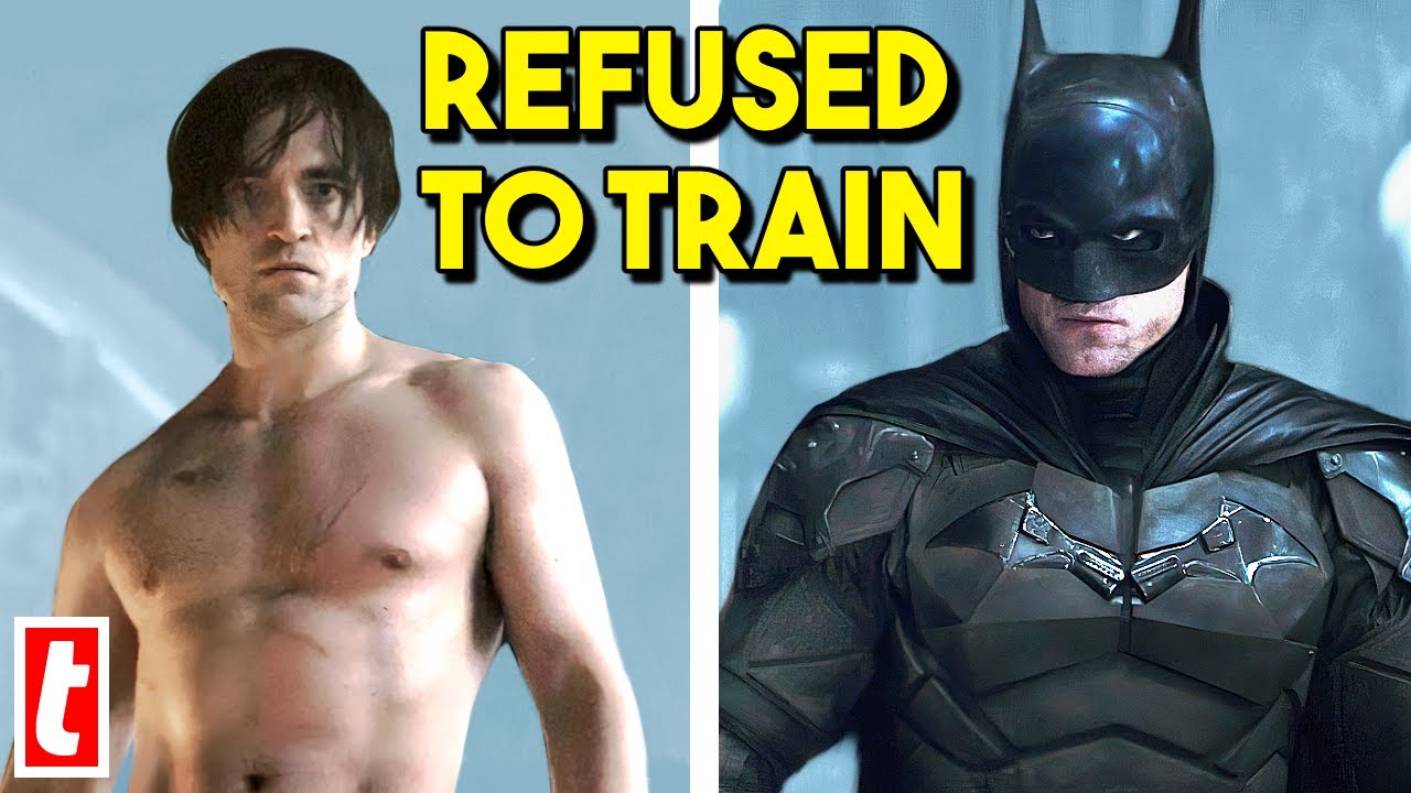 10 Actors Who Transformed For A Role (& 10 Who Refused To)