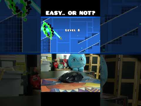 Geometry Dash: 10 Levels of DIFFICULTY WAVE!