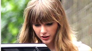 Travis Kelce Caught Comb on Taylor Swift Hair During Outing in Kansas City 09th September 2025