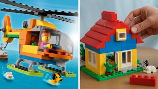 Building a Mini Brick Home 🏡✨ Creative DIY Project Ideas!