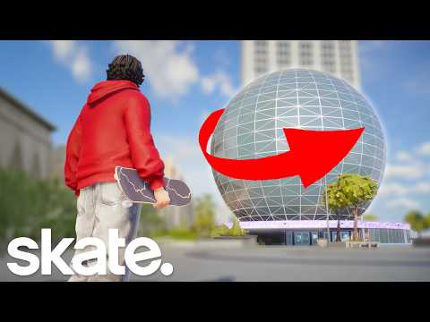 I Tried More INSANE Skate Challenges...