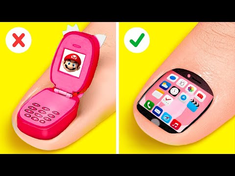 TESTING VIRAL TIK TOK IPHONE HACKS || Save Your Phone With These Genius Tricks by 123 GO!