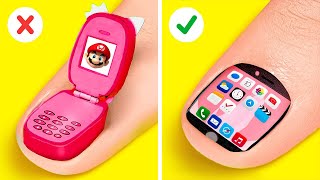 TESTING VIRAL TIK TOK IPHONE HACKS || Save Your Phone With These Genius Tricks by 123 GO!