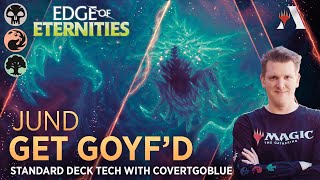 GET GOYF'D - Jund Exile | Standard Deck Tech with CovertGoBlue | MTG Arena