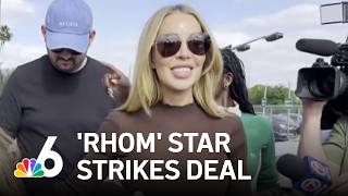 ‘RHOM' star Lisa Hochstein could get criminal charges dropped
