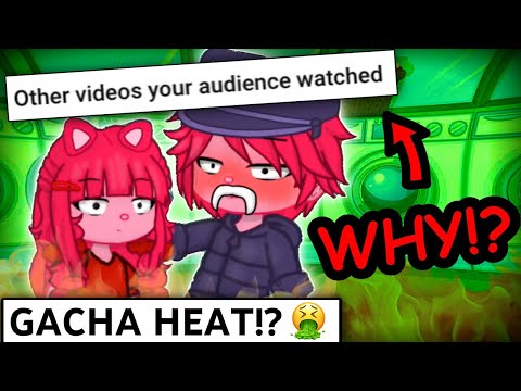 EXPOSING GACHA LIFE VIDEOS MY FANS WATCH!?