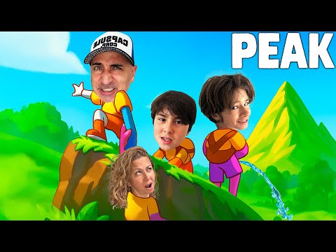Escalamos juntos en PEAK!!