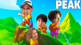Escalamos juntos en PEAK!!