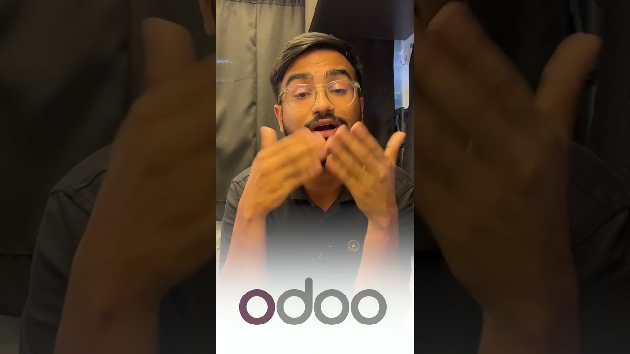 Simple invoicing with Odoo | 22.04.2024

Liked this video? Two ways you can support us! COMMENT/SHARE the Video  - Make these stories reach maximum people ...