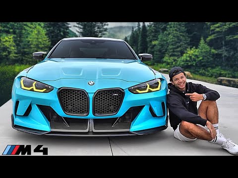 I Fixed A MAJOR PROBLEM With My BMW M4 G82! BIMMER INVASION READY [3.0CSL BUILD]