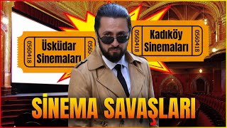 Sinema Salonu Savaşları | En İyi & En Kötü | Kadıköy - Üsküdar