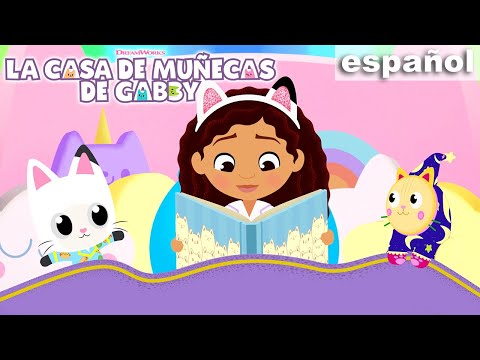 ¡Hora de dormir en la casa de muñecas! | LA CASA DE MUÑECAS DE GABBY (CORTOS EXCLUSIVOS) | Netflix