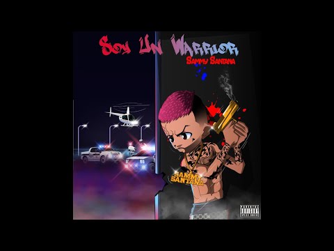 Soy Un Warrior - Sammy Santana (Audio Oficial)