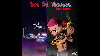 Soy Un Warrior - Sammy Santana (Audio Oficial)