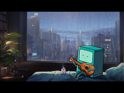 calm your anxiety - lofi hip hop [ chill beats to relax / study to ]