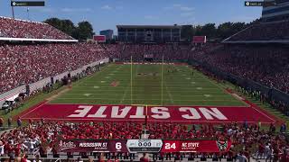 Miss St vs Nc St