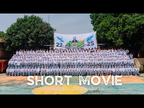 SHORT MOVIE || ANGKATAN 38 || TARA BHASKARA || SMA NEGERI DARMARAJA || TAHUN 2022-2025