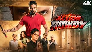 Action Rowdy SOUTH SUPERHIT ACTION (4K) FULL MOVIE | Krishna Ajai Rao & Sumalatha | Ashika Ranganath