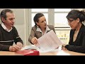 Compétences et Rôles au Tribunal