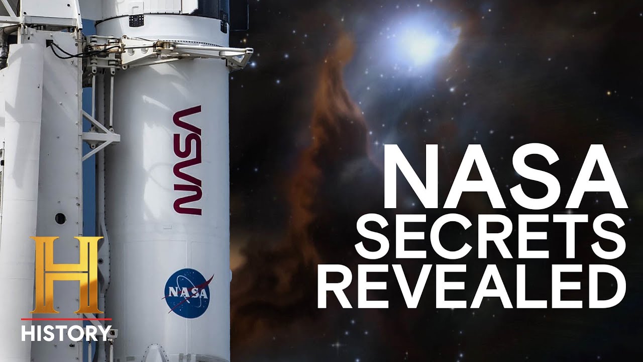 “What is NASA Hiding?!” (Top 4 NASA Mysteries Revealed) | Ancient Aliens