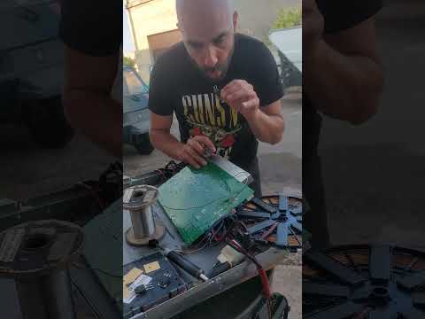 Piano Cottura Induzione Bosch GUASTO! IGBT DI POTENZA IN CORTO!