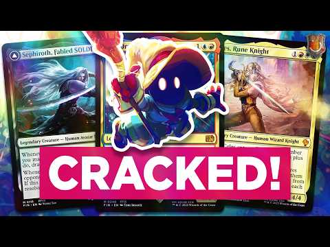 Final Fantasy’s Most Powerful Commanders | The Command Zone 678 | MTG EDH Magic: The Gathering