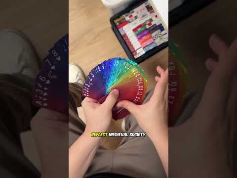 Do you know the secret of the deck of cards