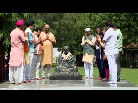 Sevagram Ashram - Gandhi Jayanti Special | Taarak Mehta Ka Ooltah Chashmah | तारक मेहता