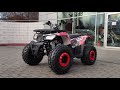 Comman Hunter Scrambler