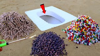 ₹20000 पटाके vs Toilet seet | 3 Different Types Of patake Testing 2024 | Unique पटाका Idea