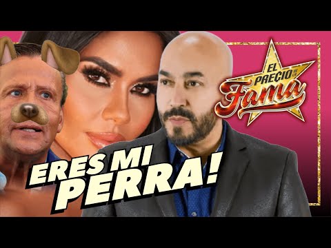 ¡MARIPILY LE PONE CORREA A ALFREDO ADAME! Lupillo Rivera amado por su familia | El Precio De La Fama