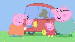 O MUSEU | Peppa Pig Português Brasil Compilação | Desenhos Animados