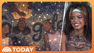 YouTube video thumbnail: Meet the Winner of the 2026 Doodle for Google Contest