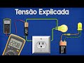 Tensão e Circuitos Elétricos