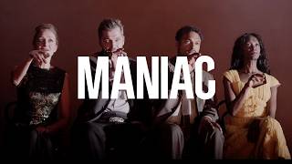 MANIAC / Trailer #2