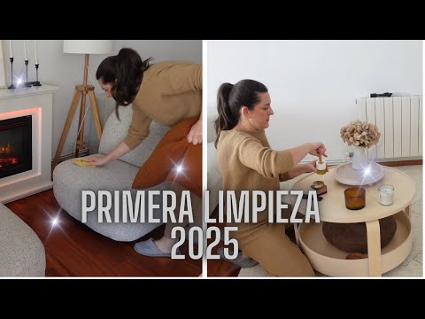 RUTINA de LIMPIEZA 2025✨ VOLVIENDO a la NORMALIDAD