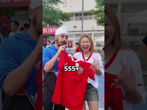 เสื้อตัวนี้มีลายเซ็น นักบอลแมนยู9คน ใครจะทายถูกบ้าง #indiapakdee #แมนยู #football