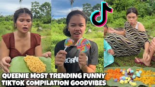 QUEENIE MOST TRENDING FUNNY TIKTOK COMPILATION GOODVIBES | Queenie Dawson 