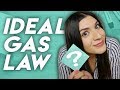 Mastering the Ideal Gas Law in Two Steps