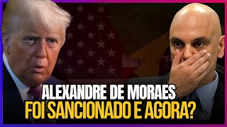 A M©RTE FINANCEIRA DO MINISTRO ALEXANDRE DE MORAES | Clips dos pods