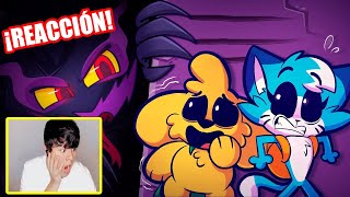 REACCIÓN a ¡SIN SALIDA! 😈⚔️ CANCIÓN ORIGINAL de MIKECRACK (ft. Dante Zhero) ⚡ ESPECIAL 50 MILLONES