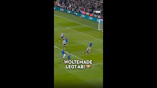 Nächster Scorer für Woltemade! 🤩