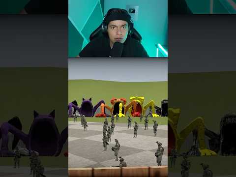 SEA EATERS ATERRADORES EN GARRY'S MOD