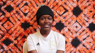 Sharlyne Akinyi #ReimagineKe #UNICEFReimagineCampaign #WalewaleKenya